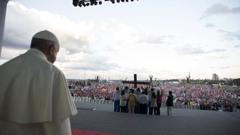 Papa: Iglesia está comprometida en solución de problemas en América Latina