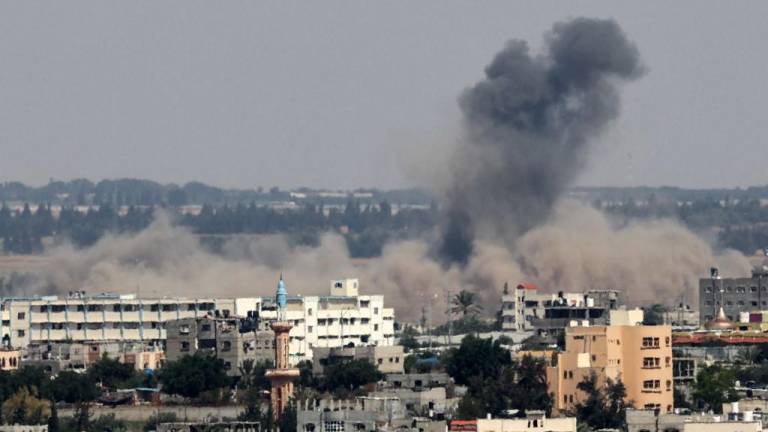 Tensión en Medio Oriente: Nuevos disparos elevan a 507 la cifra de proyectiles lanzados desde Gaza hacia Israel