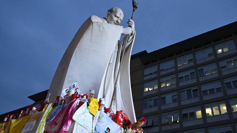 Vaticano reporta buenas noticias sobre el estado de salud del Papa Francisco