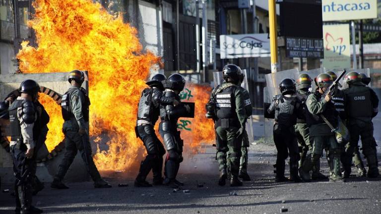 Venezuela: Oposición marchará a corte suprema