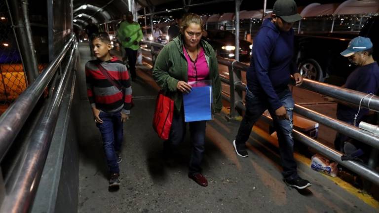 HRW denuncia el programa ‘Remain in Mexico’ porviolencia infantil y abuso sexual