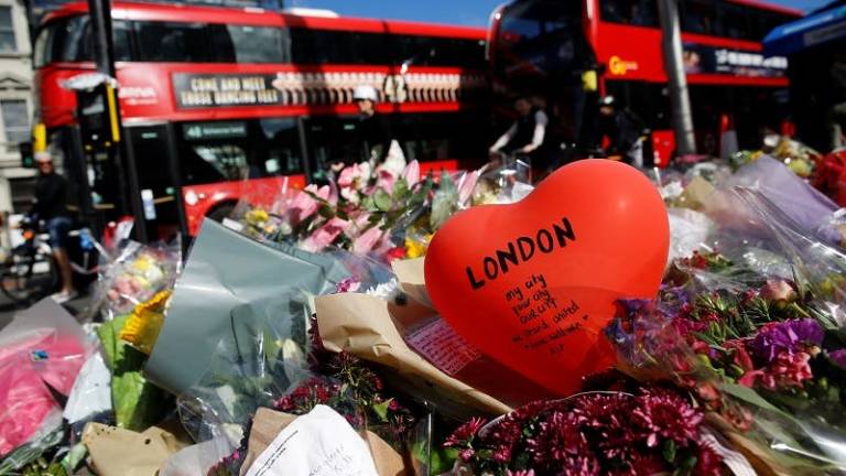 8 muertos en el atentado de Londres, confirma la Policía