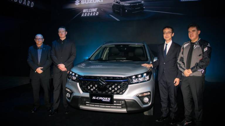 Nuevo Suzuki S-Cross Hybrid: un viaje a la nueva movilidad híbrida