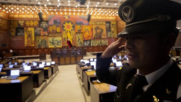 Asamblea debate la Ley de Inteligencia y reforma para permitir bases militares extranjeras
