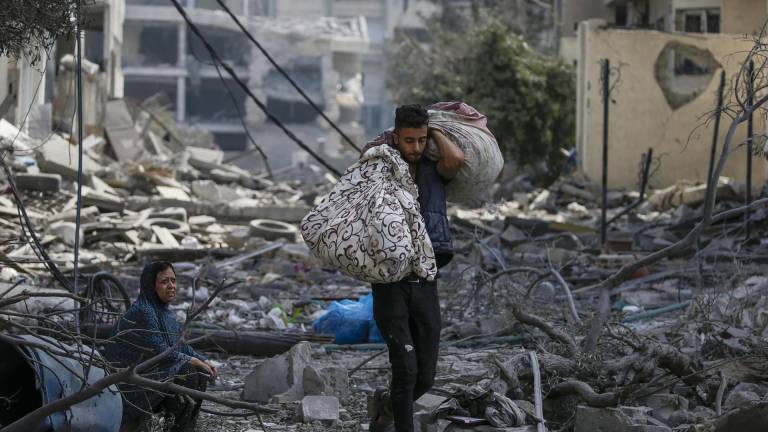 “Ni comida, ni agua” en Franja de Gaza: Israel endurece medidas tras ataque de Hamás