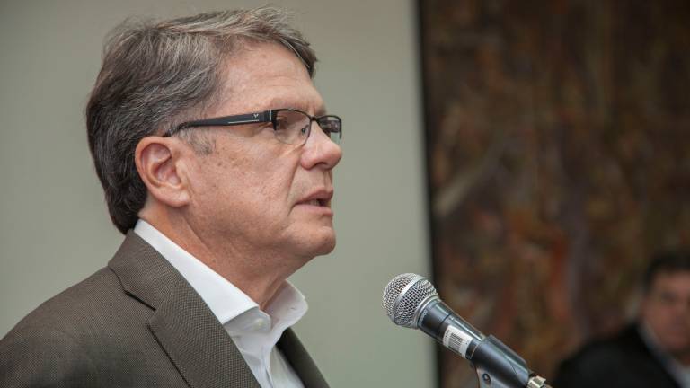 Xavier Lasso, en desacuerdo con las declaraciones de Mera