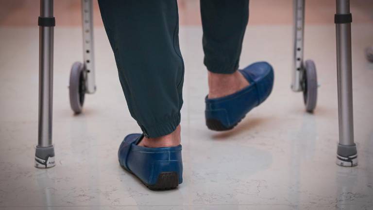 Presidente Guillermo Lasso fue dado de alta