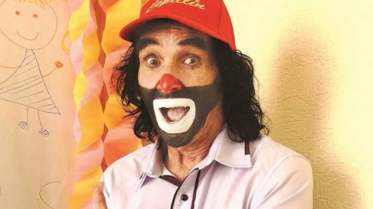 Fallece Ricardo González, el payaso "Cepillín", a los 75 años