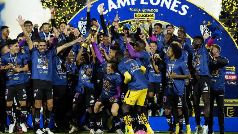 Independiente del Valle gana la Copa Ecuador
