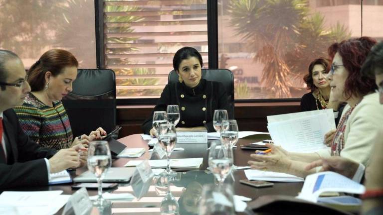 Nuevo Frente de Lucha contra la Corrupción se reúne en Quito