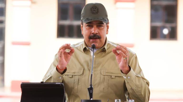 Maduro se reúne con relatora de la ONU por sanciones a su gobierno