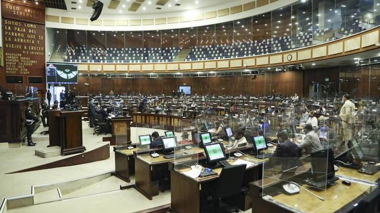 Comisiones legislativas inician su gestión con la elección de sus autoridades