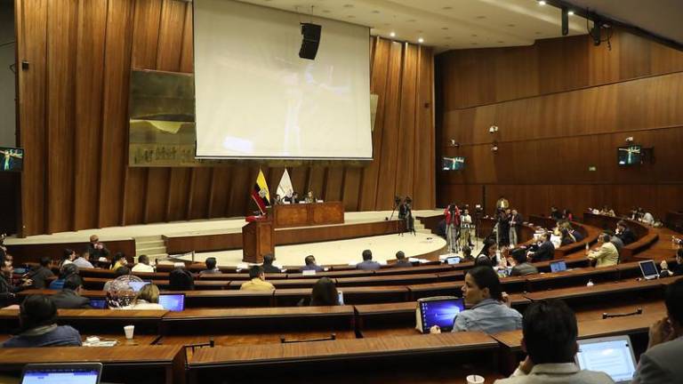 Juicio político en contra de Lasso está por concluir la fase de actuación de pruebas
