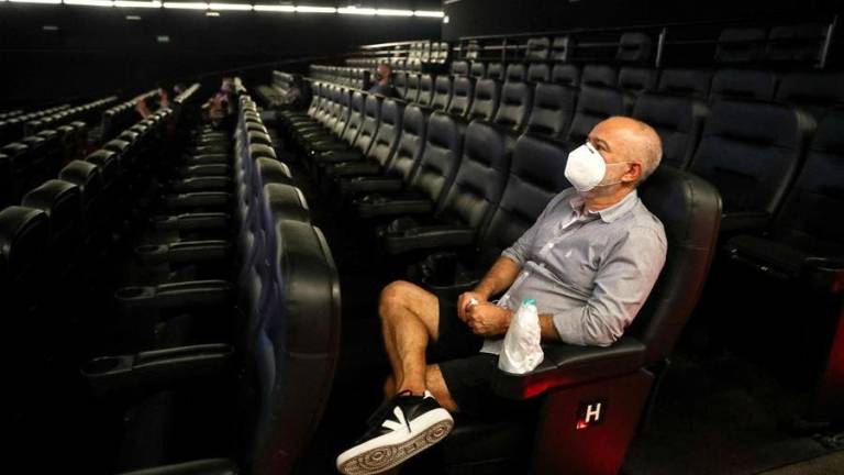 Los cines se asoman al abismo debido a la pandemia