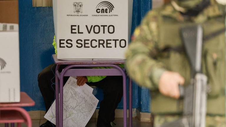 Bajo la sombra de un magnicidio avanzan las elecciones en Ecuador: estamos asustados