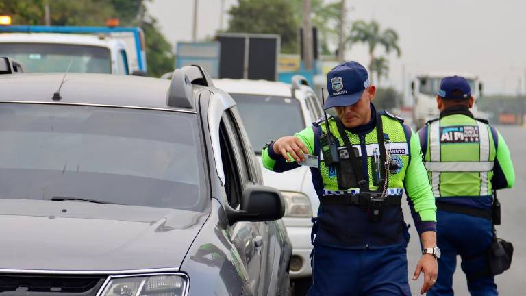 Guayaquil: ATM anuncia cierre de tres carriles en la avenida Juan Tanca Marengo desde el 16 de enero
