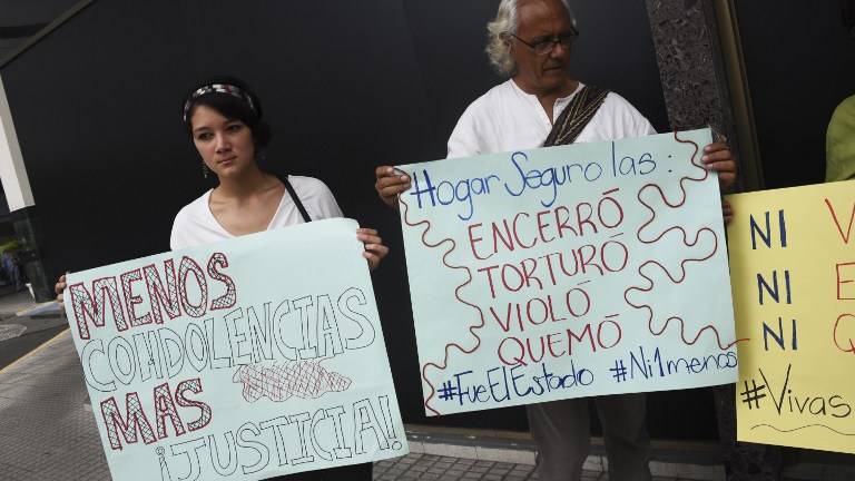 ONU pide a Guatemala crear &quot;comité de crisis&quot; tras muerte de 40 niñas