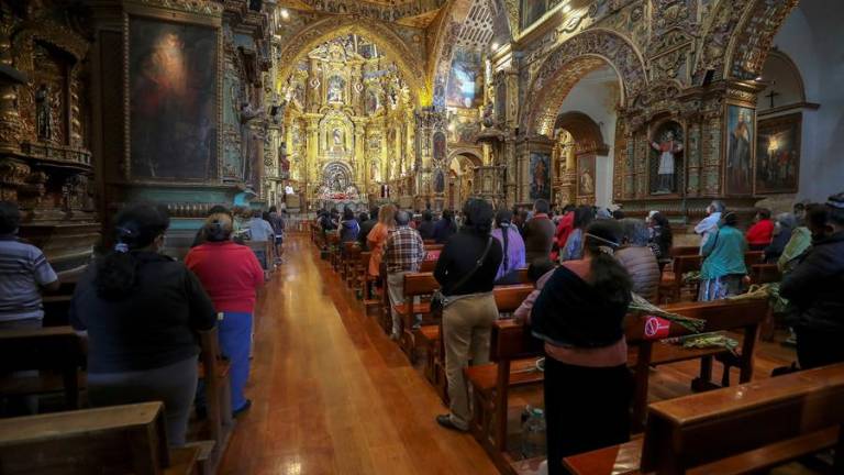 Iglesia católica anuncia actividades virtuales de Semana Santa en Ecuador