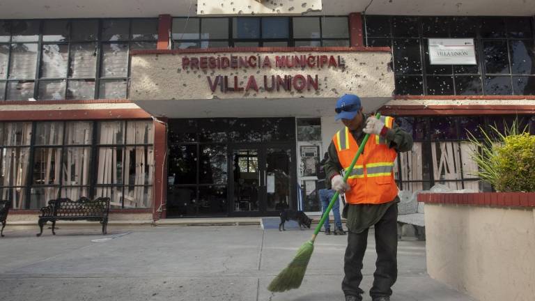 22 muertos por tiroteo entre sicarios y policías en México