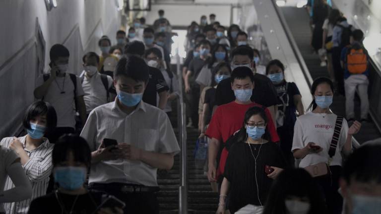 Rebrote de coronavirus en barrios de Pekín impone nuevo confinamiento