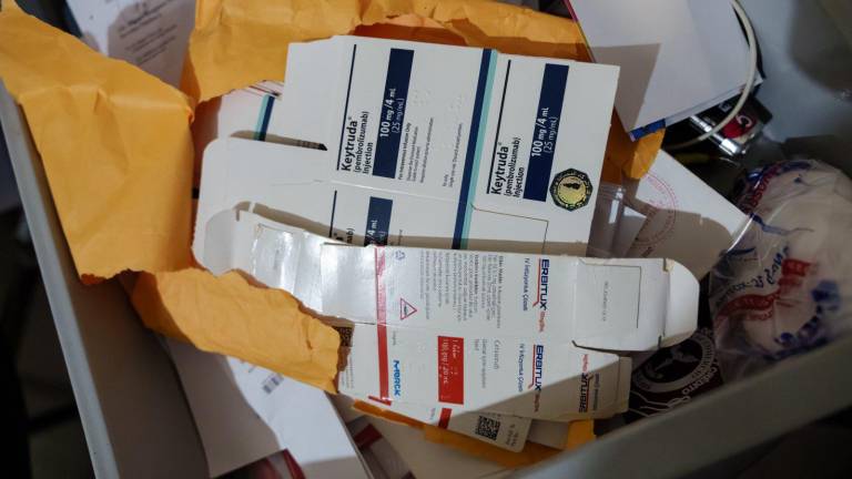 Microvistazo | Detienen a concejal de Vinces por presunta venta de medicamentos adulterados