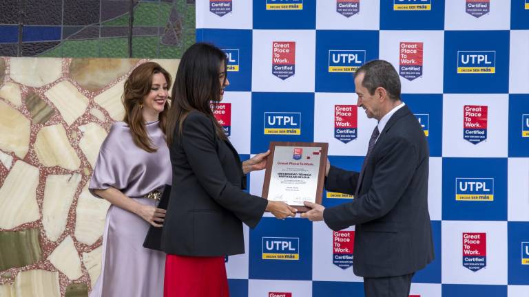 UTPL obtiene certificación Great Place to Work