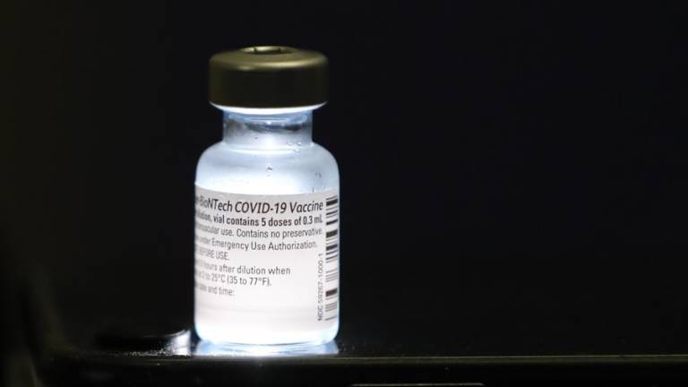 Ecuador recibe nuevo lote de 54.990 dosis de Pfizer para el plan de vacunación