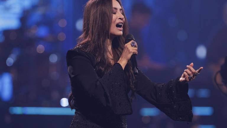 Viña del Mar 2025: Myriam Hernández es la primera chilena que gana una Gaviota de Platino