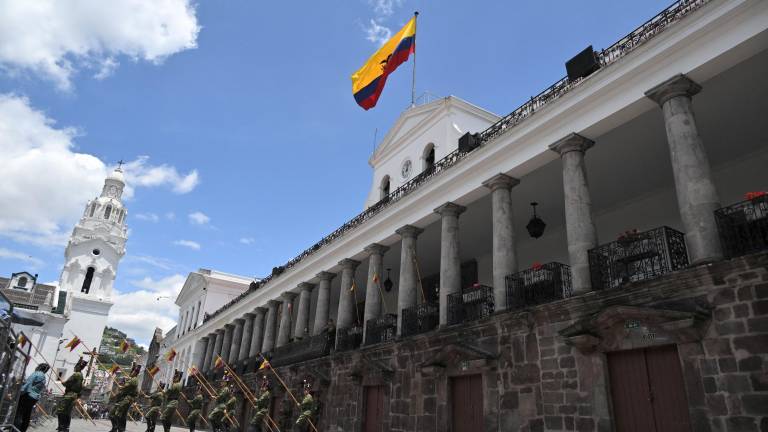 Daniel Noboa ordena el retorno de la sede del Gobierno a Quito tras su traslado temporal a Latacunga