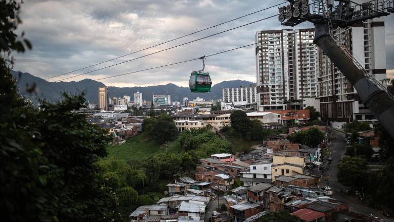 Tres sismos sacuden Colombia en menos de 10 minutos: el más fuerte fue de magnitud 4,9