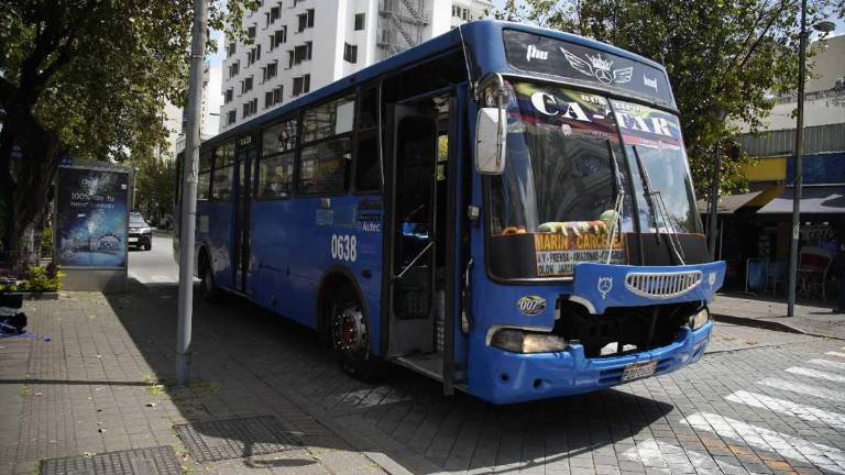 Hasta USD 10 centavos podría subir el precio de los pasajes por la eliminación del subsidio al diésel