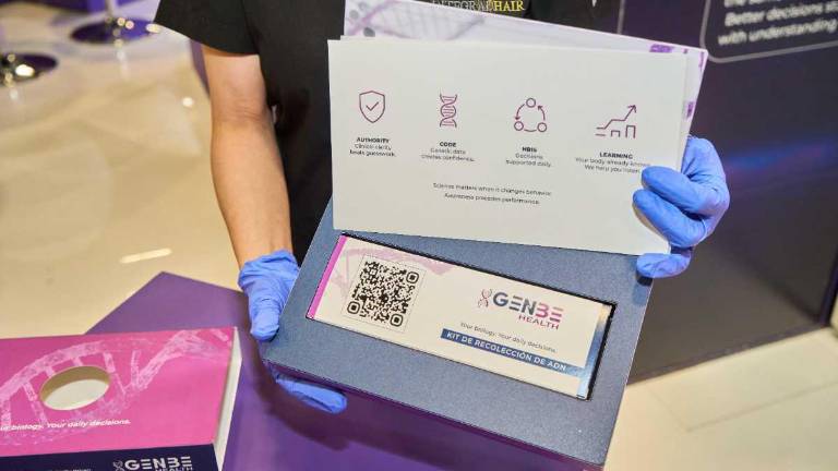 Gen Be Health se presenta desde Miami con una plataforma innovadora que une genética y tecnología