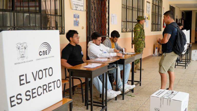 Consulta Popular y Referéndum 2025: así puedes saber dónde votar el 16 de noviembre