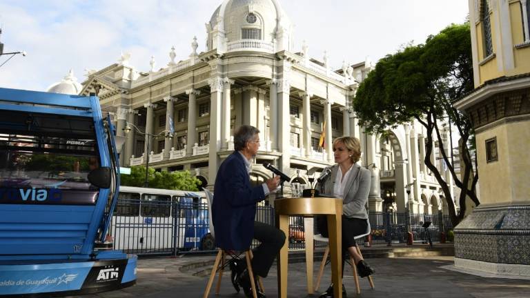 Guayaquil, primera ciudad con clínicas móviles para adicciones