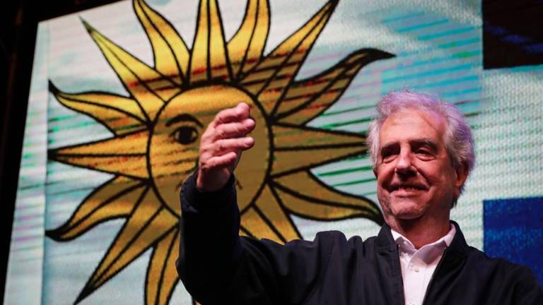 Tabaré Vásquez, el médico que hizo historia en la política uruguaya