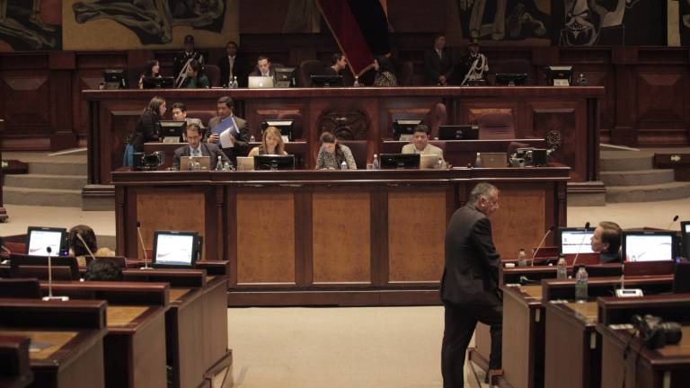 Asamblea aprueba presupuesto 2016 de USD 29.835 millones