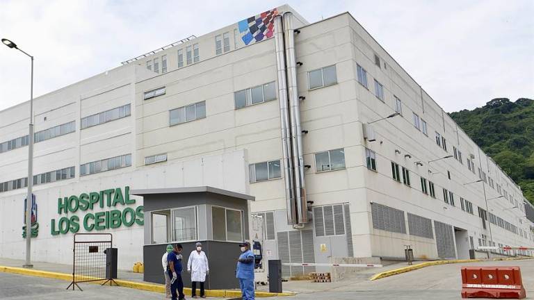 La pieza clave en el contrato de fundas para cadáveres en el hospital de Los Ceibos: ¿Quién es y a qué se dedica?