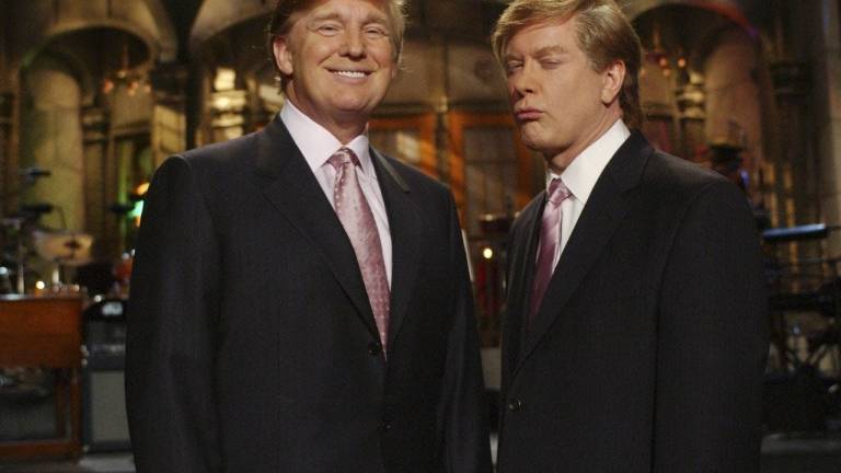 Congresista pide anular invitación de Donald Trump a SNL