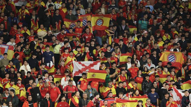 FIFA ratifica la sanción a España por cánticos xenófobos ante Egipto