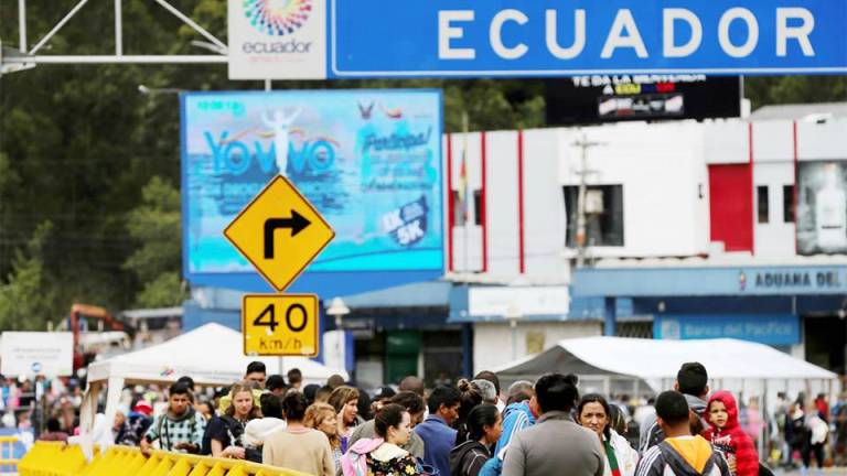 6 de cada 10 venezolanos se sienten altamente integrados en el ámbito social y económico en Ecuador