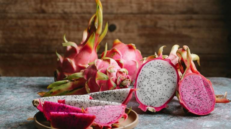 Las exportaciones de pitahaya de Ecuador baten récord y aún se prevé un boom con China