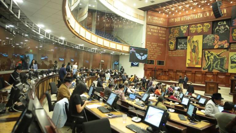 Asamblea Nacional archivó el juicio político contra Consejo de la Judicatura
