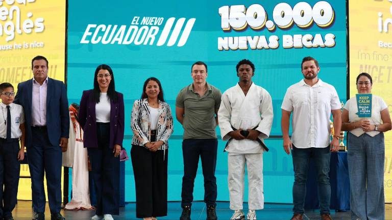 ¿Cómo obtener una de las 150.000 becas de Because he is nice del Gobierno? Requisitos e inscripciones