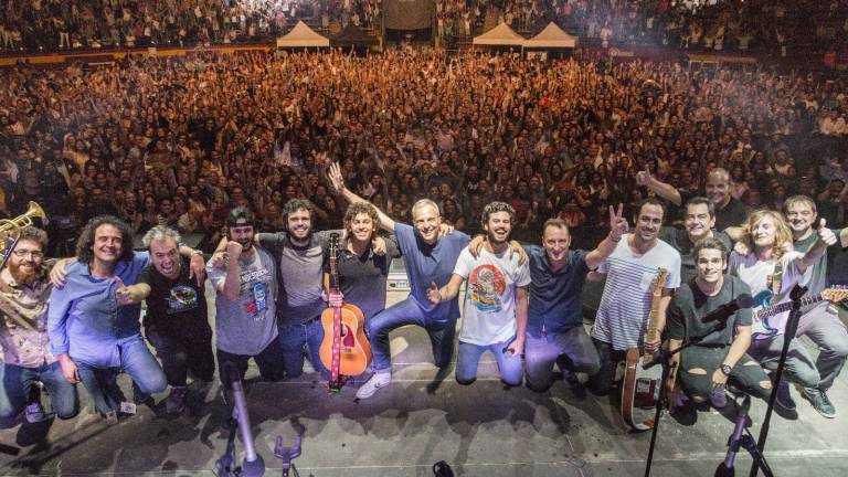 Hombres G, los grandes momentos del grupo que desató la locura en los 80