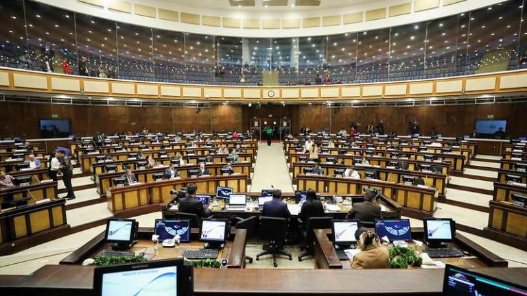 Asamblea exhorta al Ejecutivo declarar estado de excepción en seis cantones de El Oro, por inseguridad