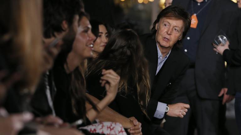 Paul McCartney encabezará gran elenco para festival Lollapalooza