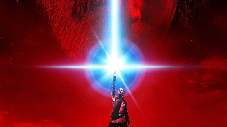 Se conoció el tráiler de "Star Wars: The Last Jedi", el octavo filme de la saga