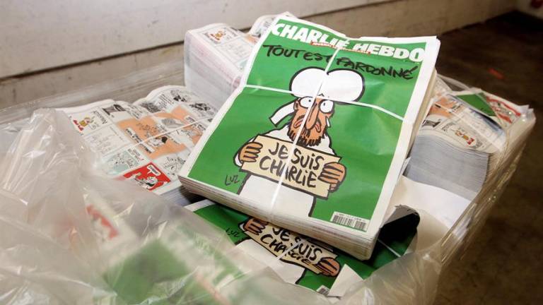 Cadena perpetua y prisión de 30 años contra los cómplices del atentado Charlie Hebdo