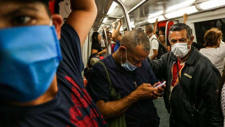 ¿Un enfermo de coronavirus es capaz de contagiar a decenas o centenares de personas?