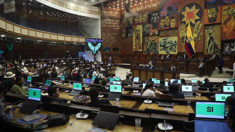 La norma también actualiza las penas por el delito de trata de personas en el COIP.